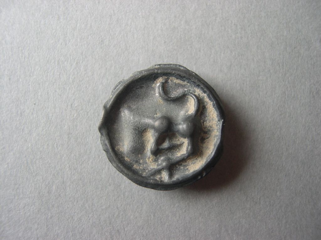 Monnaie, potin_1