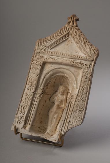 Vénus dans une niche, ATELIER DU CENTRE DE LA GAULE, 1er siècle, 2e siècle