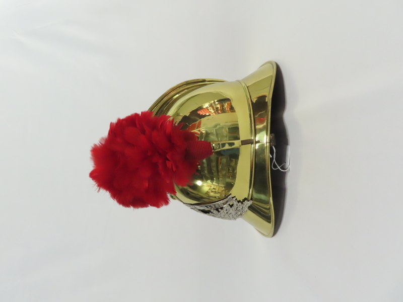 Casque de sapeur-pompier de Lyon_2