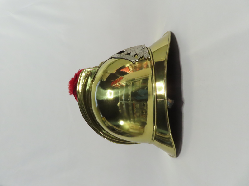 Casque de sapeur-pompier de Lyon_3