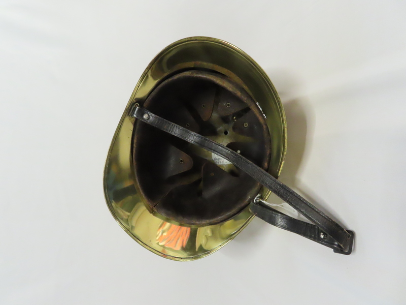 Casque de sapeur-pompier de Lyon_5