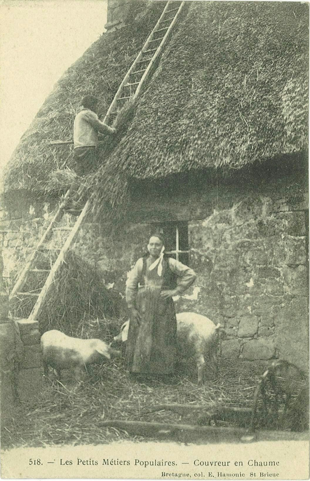 Couvreur en Chaume _0
