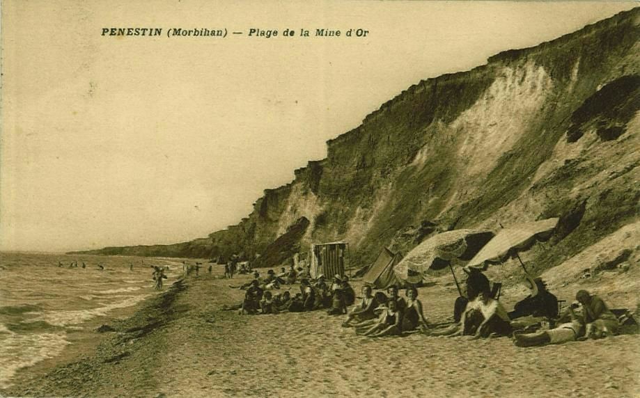 Plage de la Mine d'Or_0