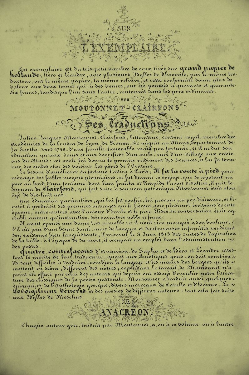 Veillée de Vénus_0