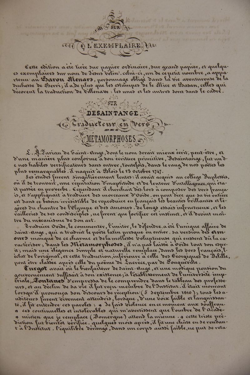 Les Métamorphoses_0