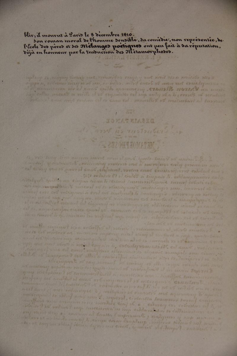 Les Métamorphoses_4