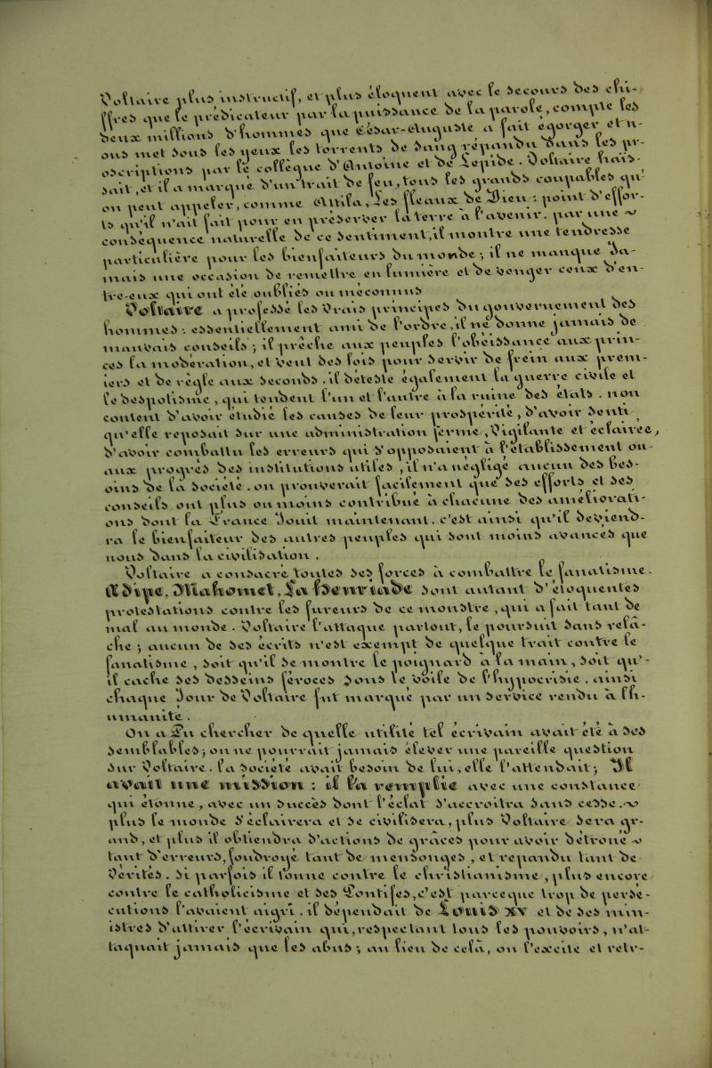 Œuvres complètes de Voltaire suivies des 53 portraits de Voltaire_6