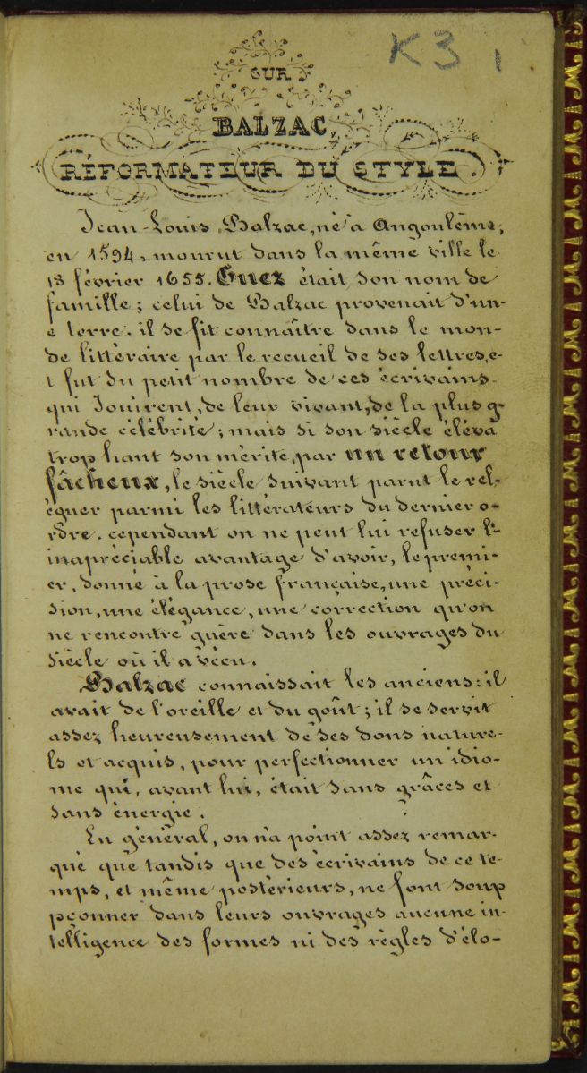 Œuvres de Balzac_3