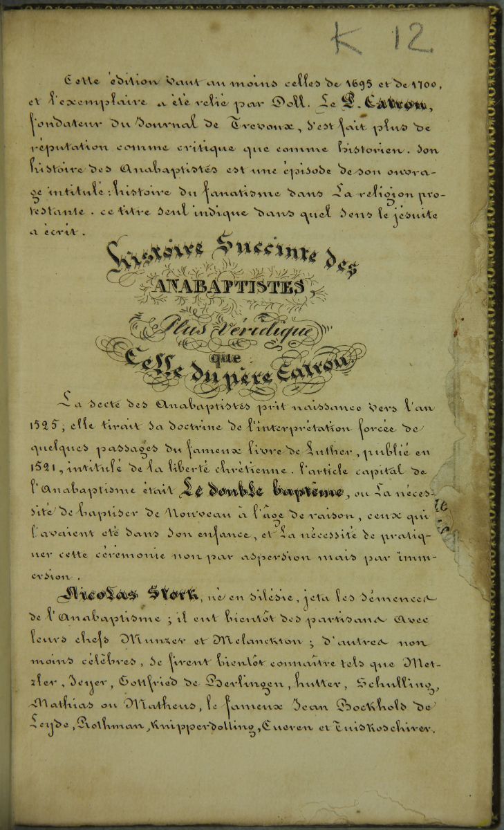 Histoire des Anabaptistes_3