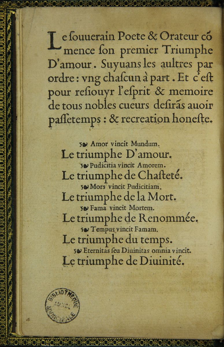 Les Triomphes de Pétrarque_4