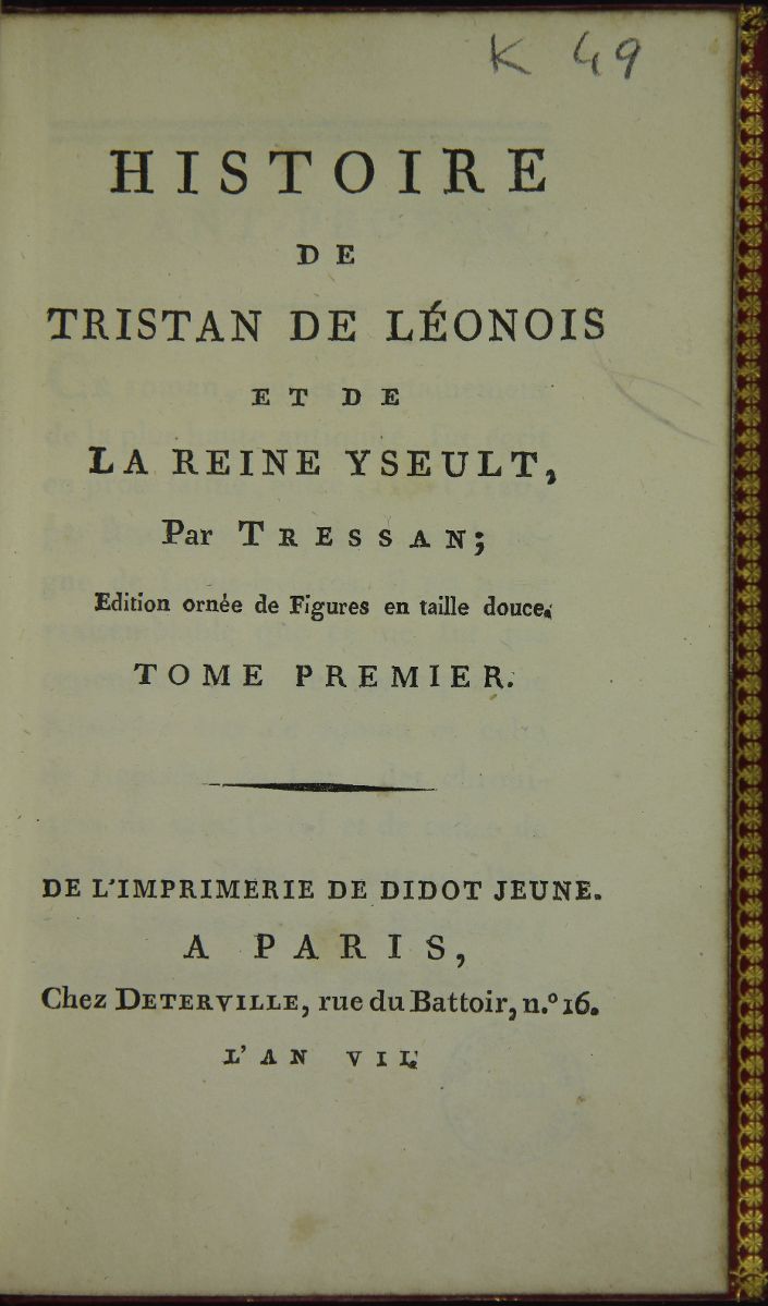 Histoire de Tristan de Léonois et de la reine Yseult_5