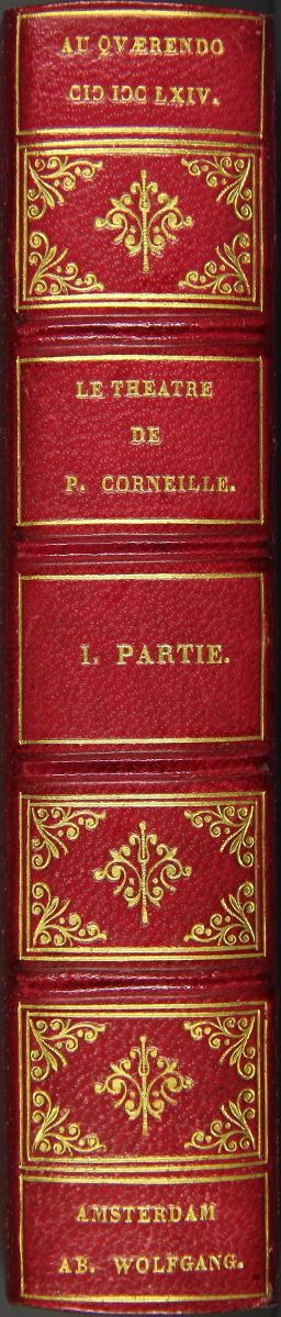 Le théâtre de Pierre Corneille_1