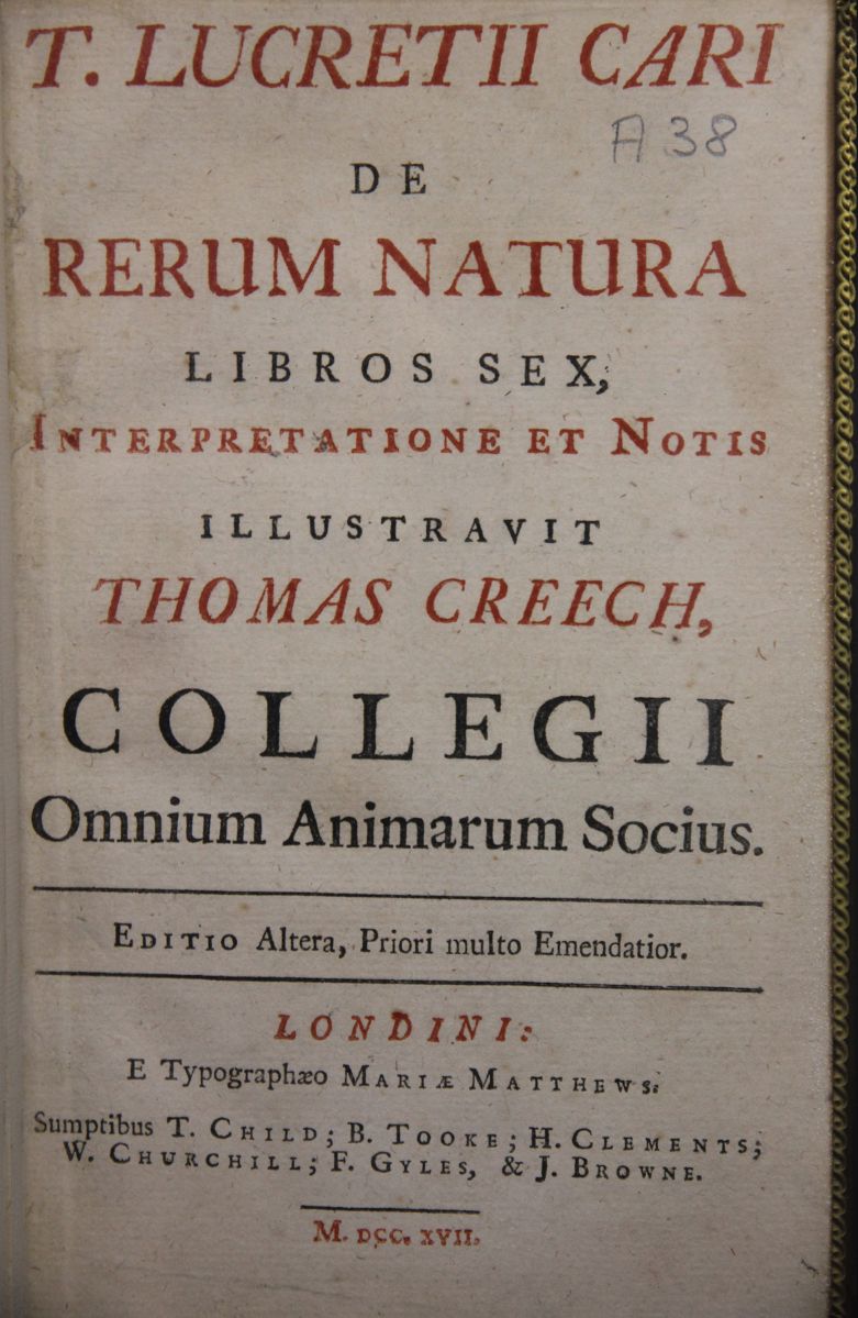 De Rerum Natura_0