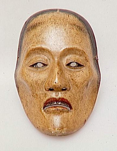 Masque de Nô_0