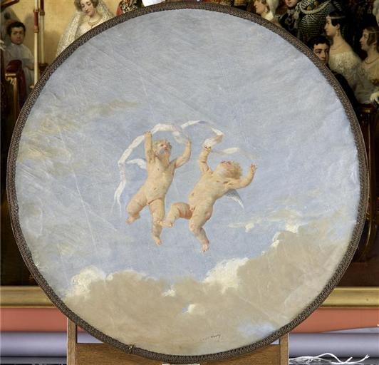 ELEMENT DE DECOR DE L'HOTEL D'ADOLPHEYvon_0