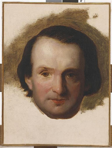 Portrait de Victor Hugo_0