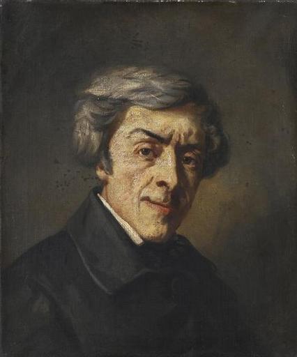 PORTRAIT DE JULES MICHELET_0