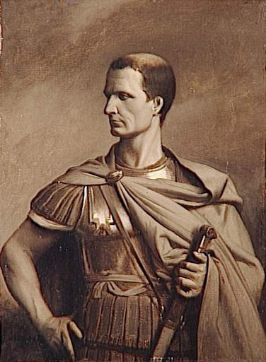 Jules César en buste_0