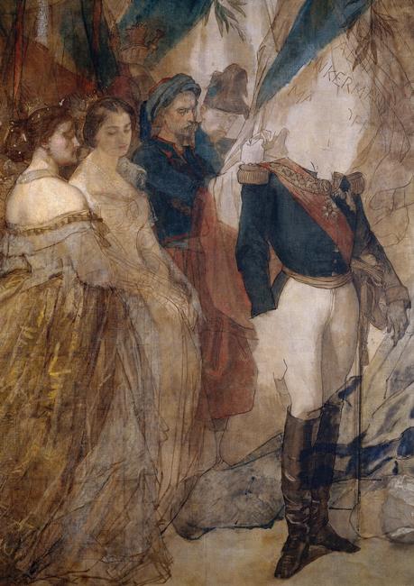 Le Baptême du Prince impérial_1