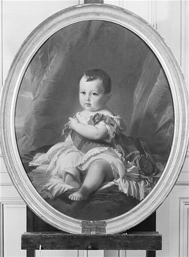 Le Prince impérial enfant_0