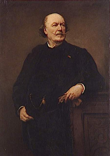 Portrait du Maréchal Canrobert_0