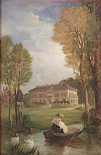 Le Château d'Eugène Scribe à Séricourt_0