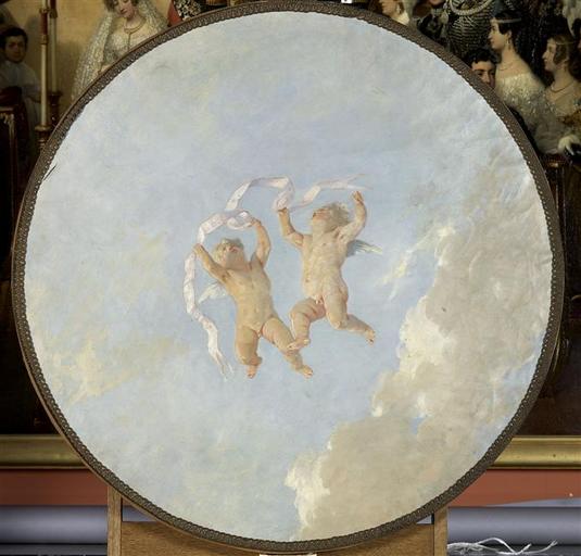 ELEMENT DE DECOR DE L'HOTEL D'ADOLPHEYvon_0