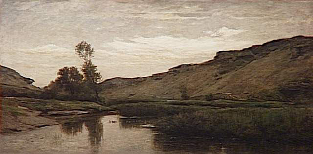 La grande vallée d'Optevoz (Isère)_0