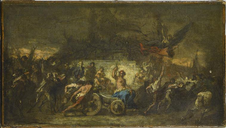 L'Enrôlement des volontaires de 1792_0