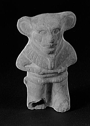Statuette (zoomorphe)_0