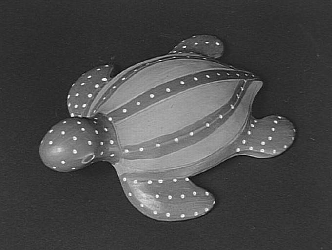 Statuette (zoomorphe)_0