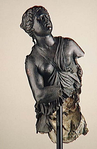 Atalante, dite à tort, Une Nymphe_0