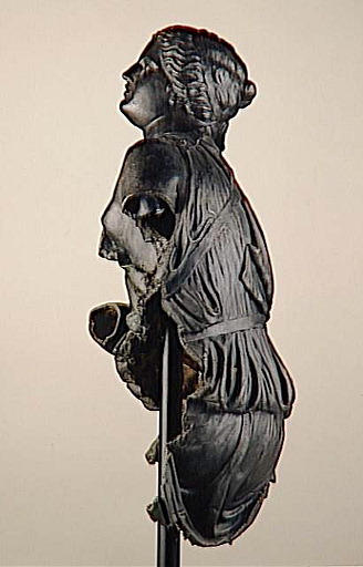 Atalante, dite à tort, Une Nymphe_2