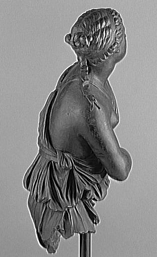 Atalante, dite à tort, Une Nymphe_4