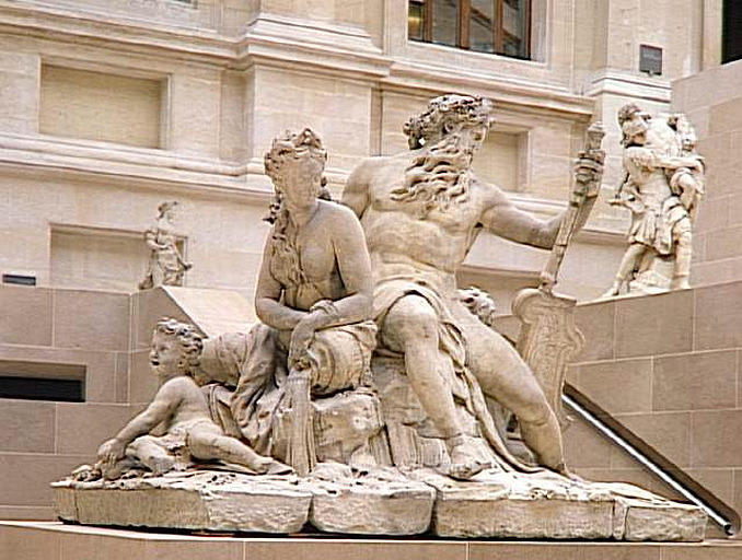 La Loire et le Loiret, dit à tort Le Rhin et la Moselle, ou le Rhône et la Saône_0