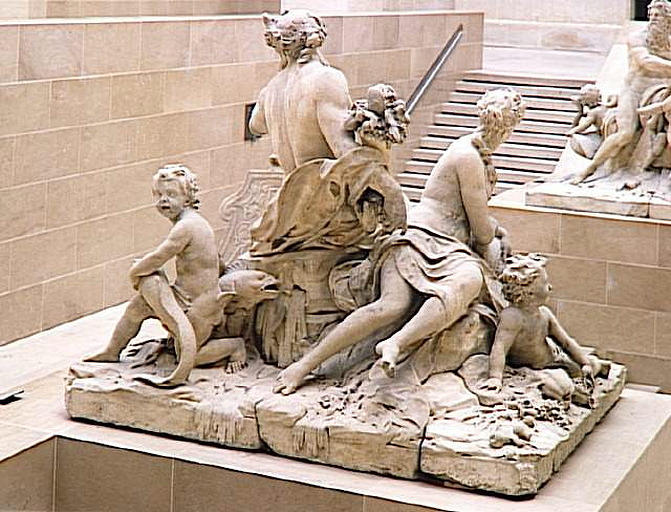 La Loire et le Loiret, dit à tort Le Rhin et la Moselle, ou le Rhône et la Saône_1