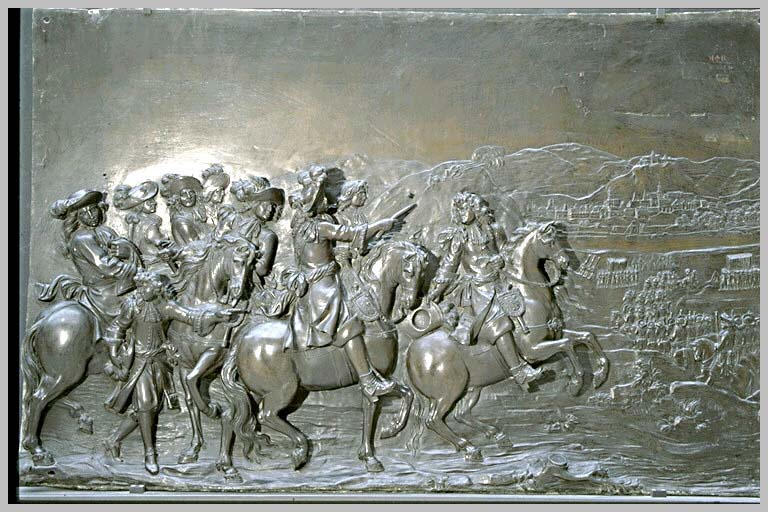 La Conquête de la Franche-Comté (1674)_0