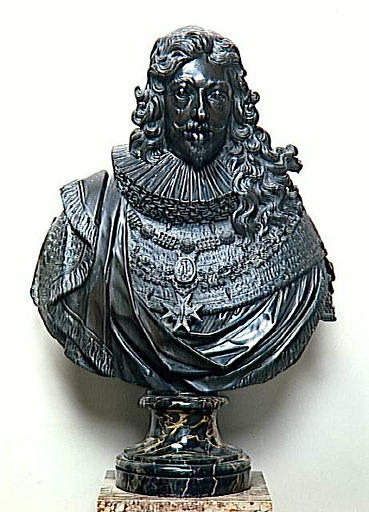 Louis XIII (Fontainebleau, 1601-Saint-Germain en Laye, 1643), roi de France_0