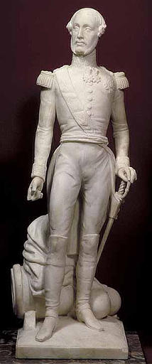Le Duc d'Orléans (Ferdinand-Philippe, Louis, Charles, Henri, Joseph) (Palerme, 1810-Neuilly-Sur-Seine, 1842), fils aîné du roi Louis Philippe_0
