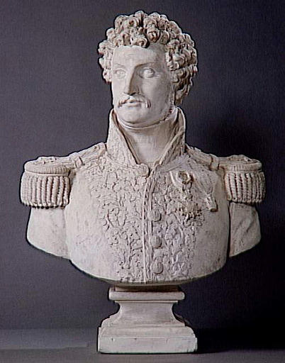 Daumesnil (Pierre Yrieix, baron) (Périgueux, 1777-Vincennes, 1832), général de brigade et gouverneur du château de Vincennes (1830)_0