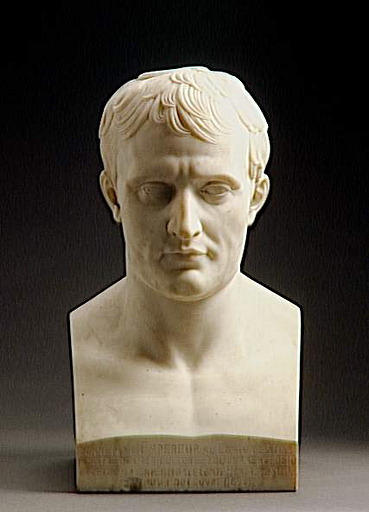 Napoléon Ier (Ajaccio, 1769-île de Sainte-Hélène, 1821), empereur des Français_0