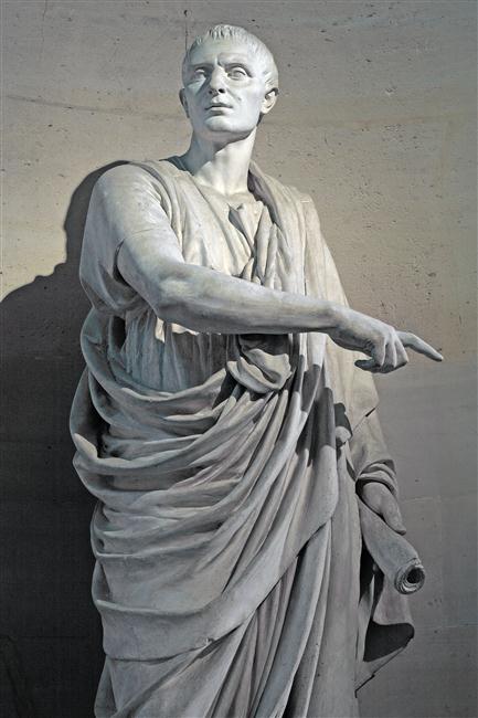 Cicéron (Marcus Tullius Cicero, dit) (Arpinum, vers 106 av. J.C.-?, 43 av. J.C.)_2