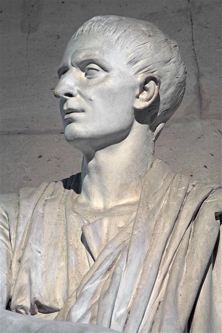 Cicéron (Marcus Tullius Cicero, dit) (Arpinum, vers 106 av. J.C.-?, 43 av. J.C.)_7
