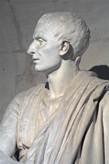 Cicéron (Marcus Tullius Cicero, dit) (Arpinum, vers 106 av. J.C.-?, 43 av. J.C.)_8