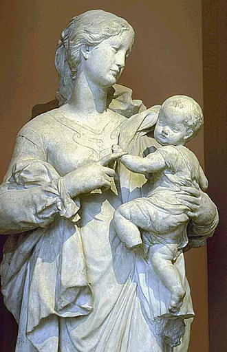 La Vierge et l'Enfant_1