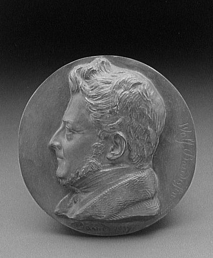Baudissin (Wolf, Henri, Frédéric, Charles, comte de) (Rantzau, 1789-Dresde, 1878), diplomate et écrivain_0