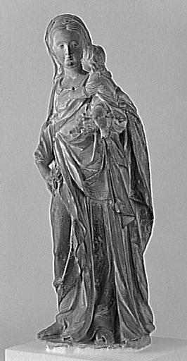 La Vierge et l'Enfant_1