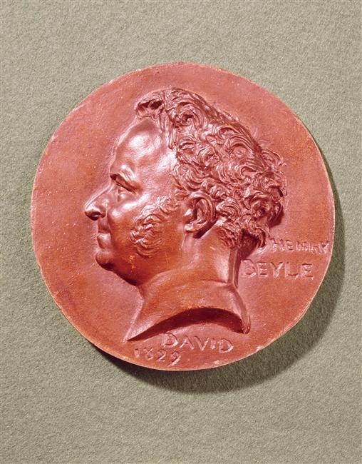 Stendhal (Marie-Henri Beyle, dit) (Grenoble, 1783-Paris, 1842), écrivain_0