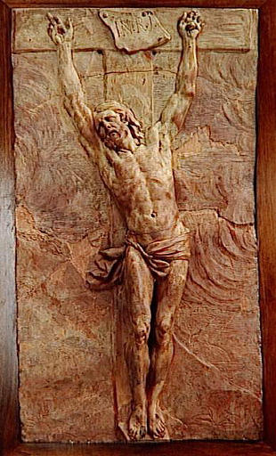 Christ mourant sur la Croix_0