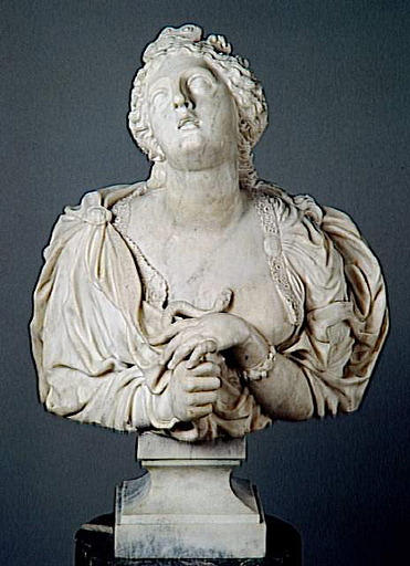 Cléopâtre mourant_0
